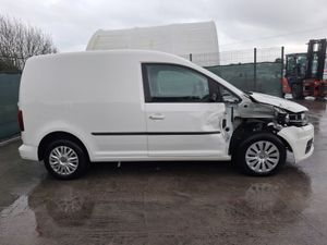 2018 Volkswagen Caddy  Trendline  2.0 Tdi - Image 4