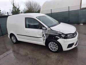 2018 Volkswagen Caddy  Trendline  2.0 Tdi - Image 3