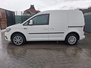 2018 Volkswagen Caddy 2.0 Tdi - Image 2