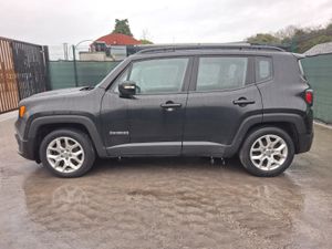 2016 Jeep Renegade 1.6 Diesel - Image 3