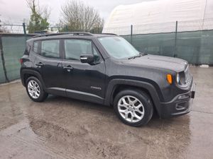 2016 Jeep Renegade 1.6 Diesel - Image 2