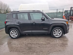 2016 Jeep Renegade 1.6 Diesel - Image 4