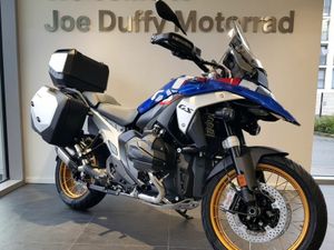 BMW R 1300 GS TE Trophy Finance Available. New Unr - Image 3