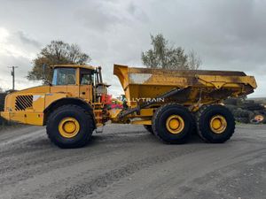 Volvo A40D Dump Truck - Image 3