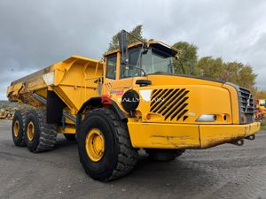 Volvo A40D Dump Truck - Image 2