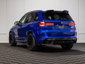 2025 BMW X5M Competition 2 Seat Commercial - Image 4