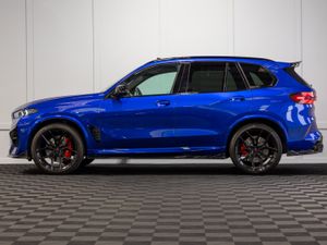 2025 BMW X5M Competition 2 Seat Commercial - Image 3