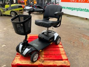 PRIDE GO MOBILITY SCOOTER. - Image 2