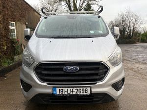 2018 Ford Transit Custom Limited 300S 2.0 130 Bhp - Image 2