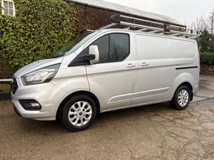 2018 Ford Transit Custom Limited 300S 2.0 130 Bhp - Image 3