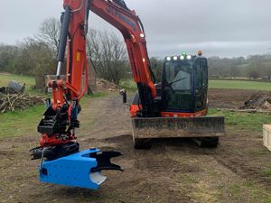 6-14 ton Tree Shears - Image 2