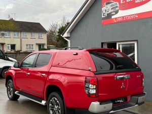 2021 Mitsubishi L200 Barbarian Auto - Image 3