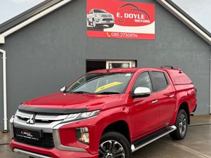 2021 Mitsubishi L200 Barbarian Auto - Image 2