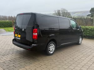 2021 Vauxhall Vivaro Sportive 2.0d 3100 120bhp LWB - Image 4