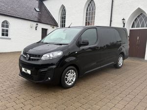 2021 Vauxhall Vivaro Sportive 2.0d 3100 120bhp LWB - Image 3