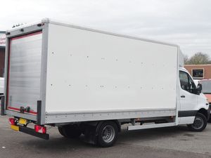 2022 Mercedes-Benz Sprinter Luton Box Van - Image 2
