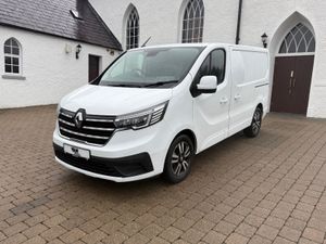 2023 Renault Trafic 130bhp SWB L1H1 130 - Image 3