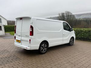 2023 Renault Trafic 130bhp SWB L1H1 130 - Image 4