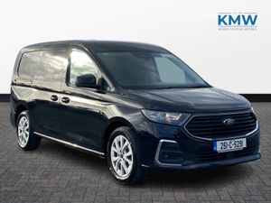 Ford Transit Connect Limited 2.0 102BHP LWB - Image 3
