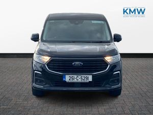 Ford Transit Connect Limited 2.0 102BHP LWB - Image 3