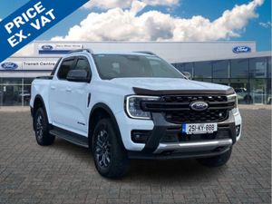Ford Ranger Wildtrak 2.0 Auto... Electric roller s - Image 3