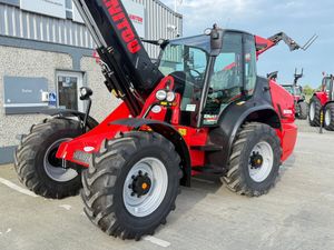 New Manitou MLA T533-145's In Stock !