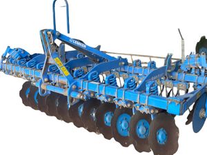 Lemken Rubin 9 3000 Disc & Seeder - €18,500 + VAT