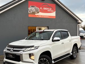 2021 Mitsubishi L200 Barbarian - Image 2