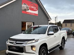 2021 Mitsubishi L200 Barbarian - Image 4