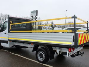 2021 Mercedes-Benz Sprinter 315 LWB S/C Dropside - Image 3