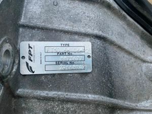 IVECO DAILY 2.3lt MANUAL GEARBOX........RWD. - Image 3