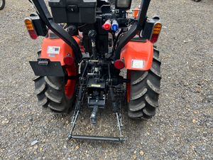 New Avenger 26 Compact Tractor - Image 4