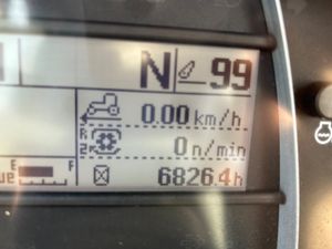 2017 Kubota M-115GX with Loader - Image 2