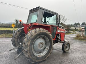 1980 Massey Ferguson 590 2wd - Image 4