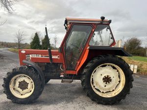 1990 Fiat 65-88 4wd - Image 4