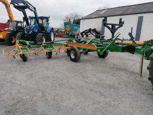 Malone Tedders 4 & 6 Rotor - Image 2