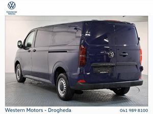 Volkswagen Transporter Purchase booster Trendline - Image 4
