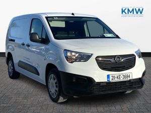Opel Combo 1.5 100BHP LWB - Image 3