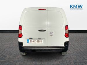 Opel Combo MY21-L2H1-1.5 100PS-DSL- 100PS-DSL-5SP - Image 4