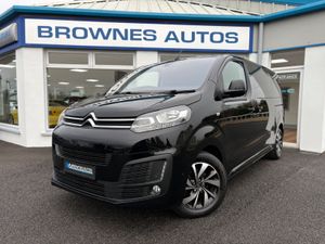 2020 Citroen Spacetourer 8 seater 1.5L Diesel - Image 2