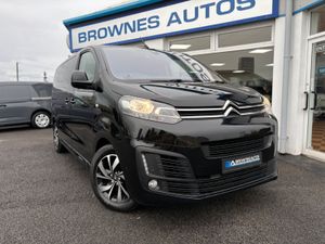 2020 Citroen Spacetourer 8 seater 1.5L Diesel - Image 4