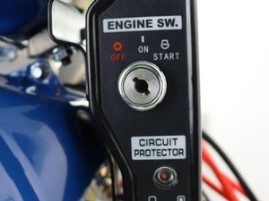 Hyundai 457cc 15hp Replacement Engine, 4-Stroke, - Image 4