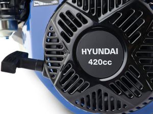 Hyundai 457cc 15hp Replacement Engine, 4-Stroke, - Image 3