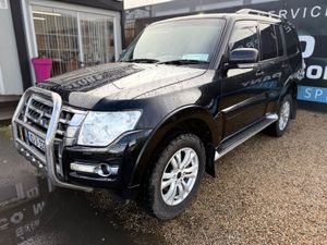 MITSUBISHI PAJERO 2015 - COMMERCIAL - AUTO - Image 3