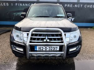 MITSUBISHI PAJERO 2015 - COMMERCIAL - AUTO - Image 2