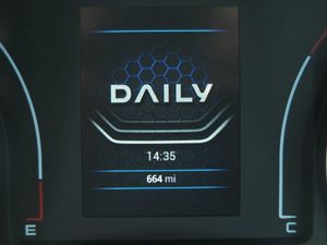 2024 Iveco Daily Medium Roof Panel Van - Image 2