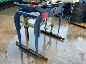 DOUBLE HEIGHT MANAUL BLOCK GRAB....397f. - Image 4