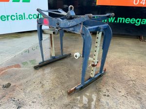 DOUBLE HEIGHT MANAUL BLOCK GRAB....397f. - Image 3