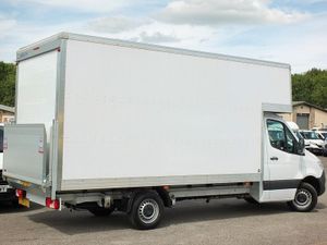 2023 Mercedes-Benz Sprinter Luton Box Van - Image 2