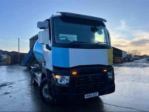 Renault Liebherr Mixer - Image 2